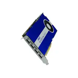 AMD Radeon Pro W5500 - Carte graphique - Radeon Pro W5500 - 8 Go GDDR6 - PCIe 4.0 x16 - 4 x DisplayPort (100-506095)_10